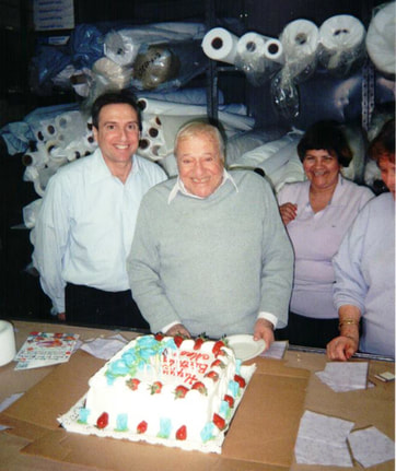 Mac A. Haddad's 95th Birthday's Surprise Party 